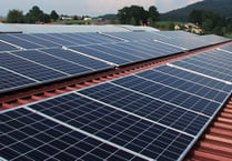 Solar farm plans backed