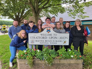 Pembrokeshire theatre company takes Shakespeare to the RSC