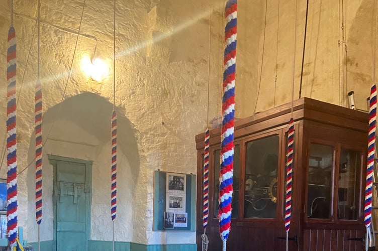 St Mary's church bells