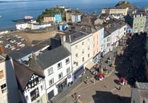 House prices in Pembrokeshire drop
