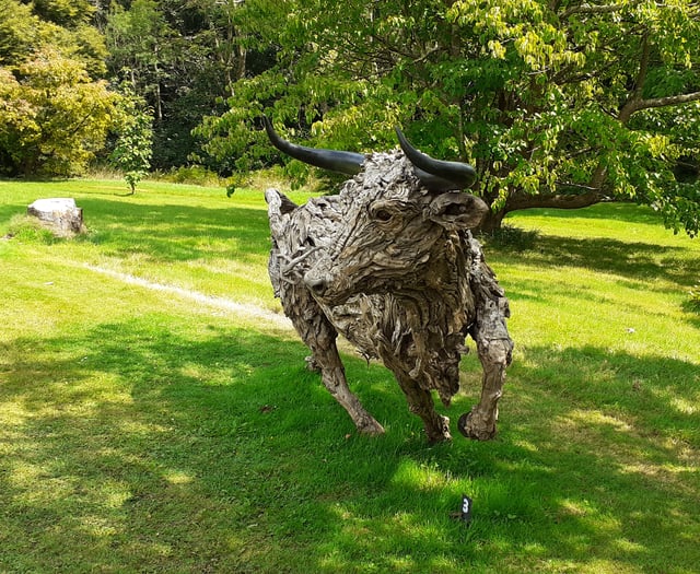 The Sculpted Path, Upton Castle’s Summer Exhibition returns
