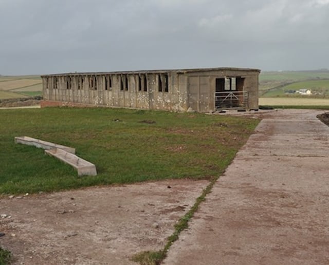 No-go for holiday lets at former WW II RAF wireless buildings