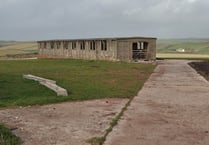 No-go for holiday lets at former WW II RAF wireless buildings