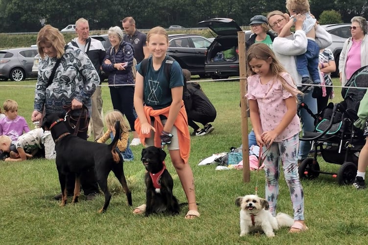 The 70th Annual Martletwy Show is on Wednesday, August 23, 2023
at Carew Airfield, Sageston, Tenby, Pembrokeshire SA70 8SX.