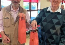Busy month for Pembroke Bridge Club