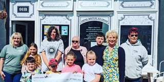 Limelight School young artists support Megans Starr Foundation