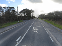 Driving ban for Swansea man for drug driving at Llanteg
