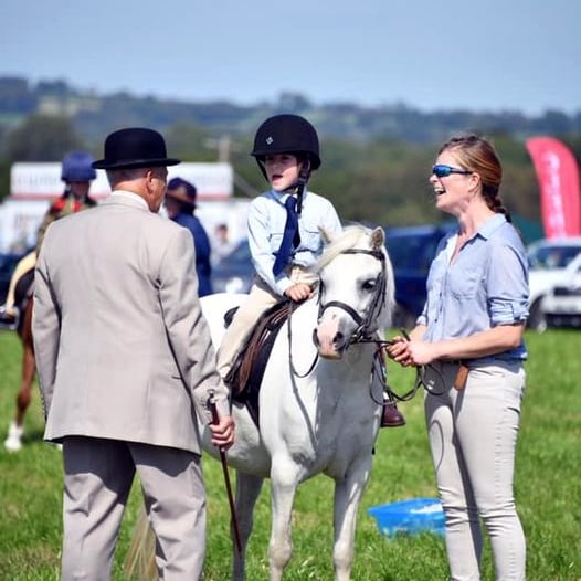 Clynderwen Show