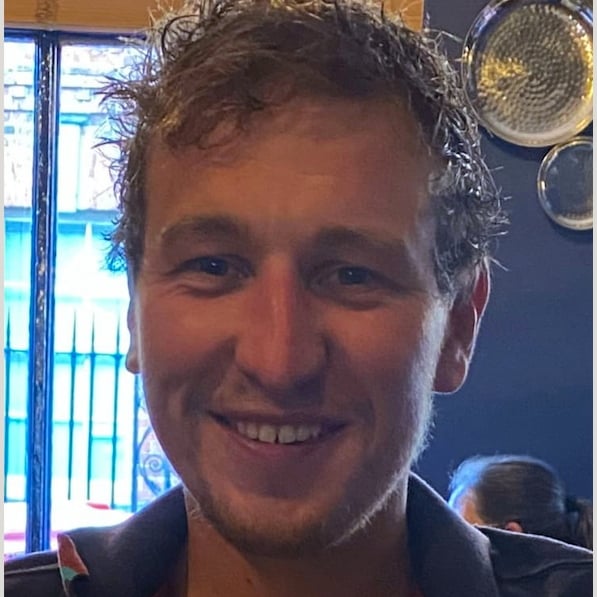 Clynderwen Show Chairman Dan Roblin