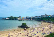 Transport campaign focusses on Tenby & other stunning Welsh locations