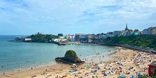 Transport campaign focusses on Tenby & other stunning Welsh locations
