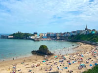 Transport campaign focusses on Tenby & other stunning Welsh locations