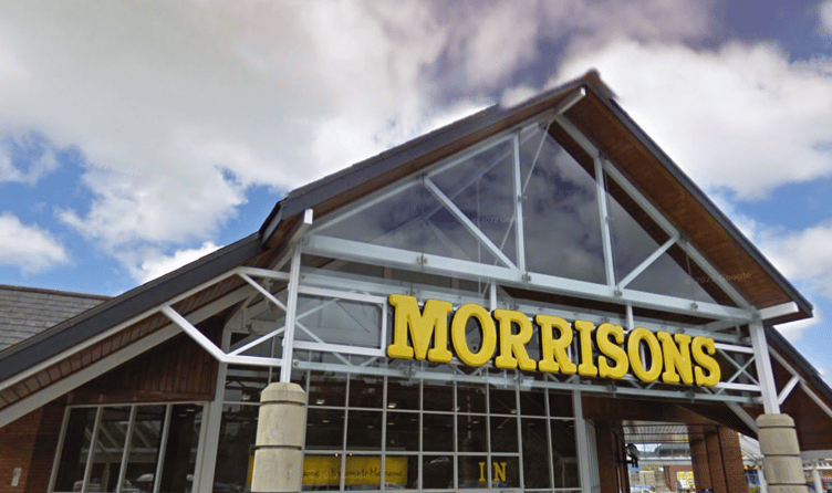 Morrisons, Haverfordwest