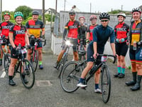 Kilgetty Bike It charity cycle raises over £5k