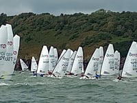 Tenby Sailing Club hosts National Championships