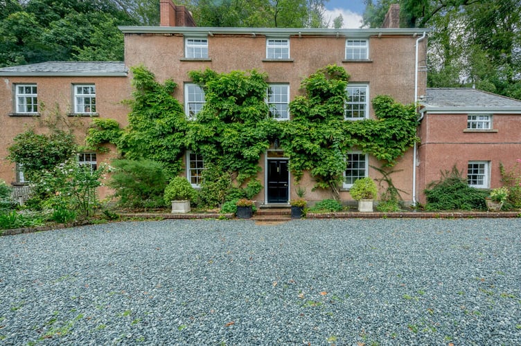 mill house 