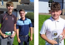 Junior Open returns to Trefloyne Golf Club