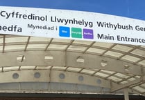 Action needed to cut down A&E waiting times across West Wales