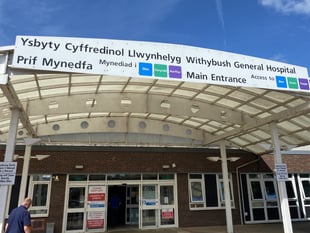 Milford woman admits obstructing police officer at Withybush Hospital 