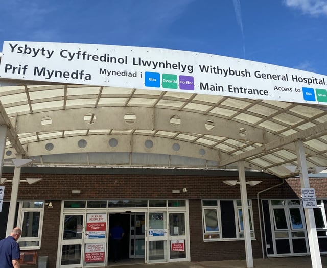 Can Withybush Hospital survive?