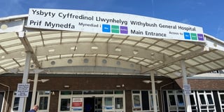 Changes in Withybush Hospital Outpatients’ services