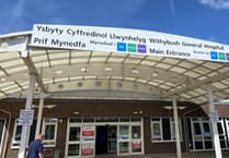 Critical A&E crisis in Pembrokeshire's Withybush Hospital