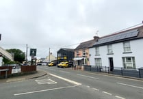 Planning applications considered for Kilgetty area
