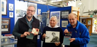 George Medal for Pembroke Dock Heritage Centre