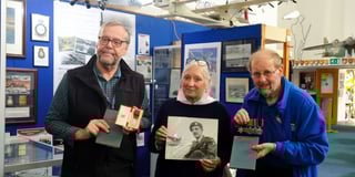George Medal for Pembroke Dock Heritage Centre