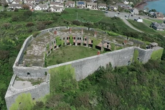 fort hubberstone