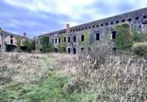 Inside the "incredibly rare" fortress that was a secret WWII base