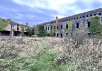 Inside the "incredibly rare" fortress that was a secret WWII base