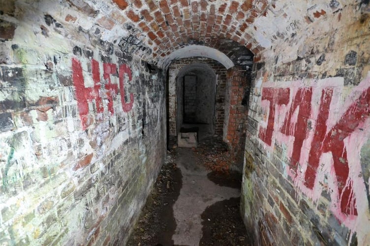fort hubberstone