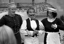 Mime and mayhem at family circus theatre show with a French twist