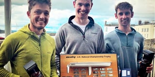 Tenby Sailing Club - A splendid week of competition