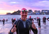 Ironman sporting spectacular returns to Tenby and Pembrokeshire