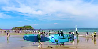 Coastguards issue warnings as inflatable incidents continue