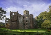 Free access to many of West Wales’ historic landmarks this month