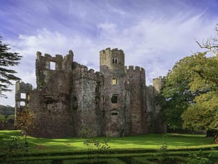 Free access to many of West Wales’ historic landmarks this month