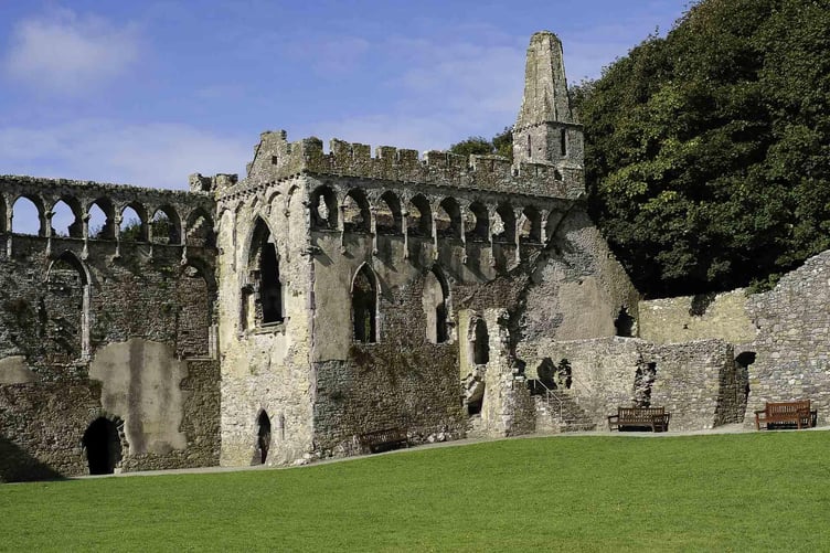 St Davids Bishops Palace
