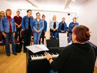 Sing to your heart’s content with The Torch Theatre’s community choir