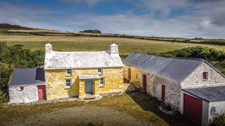 Treleddyd Fawr, Haverfordwest, Pembrokeshire