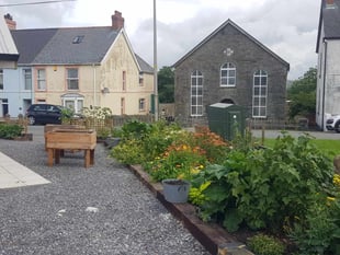 Chapel renovation project plans will be on view at coffee morning
