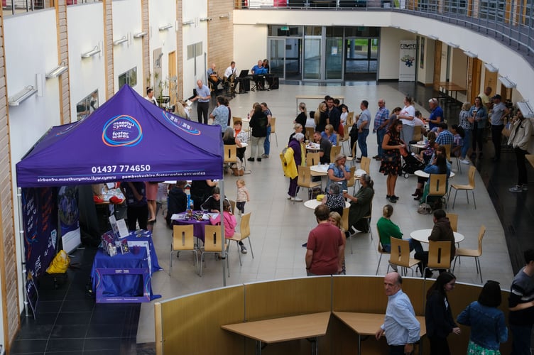 Summer Party at Bridge Innovation Centre