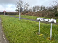 Safety concerns raised over pedestrian link to Saundersfoot