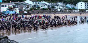 Full road closures considered for Saundersfoot Triathlon