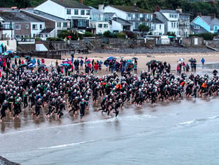 Saundersfoot Triathlon returns this September