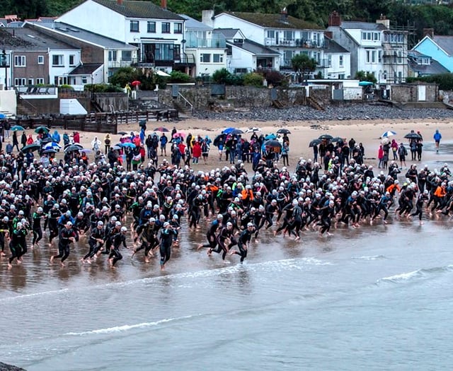 Full road closures considered for Saundersfoot Triathlon