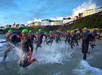 Your guide to Ironman Wales this weekend