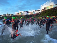 Ironman Wales comes up trumps at the ‘Athletes’ Choice Awards’